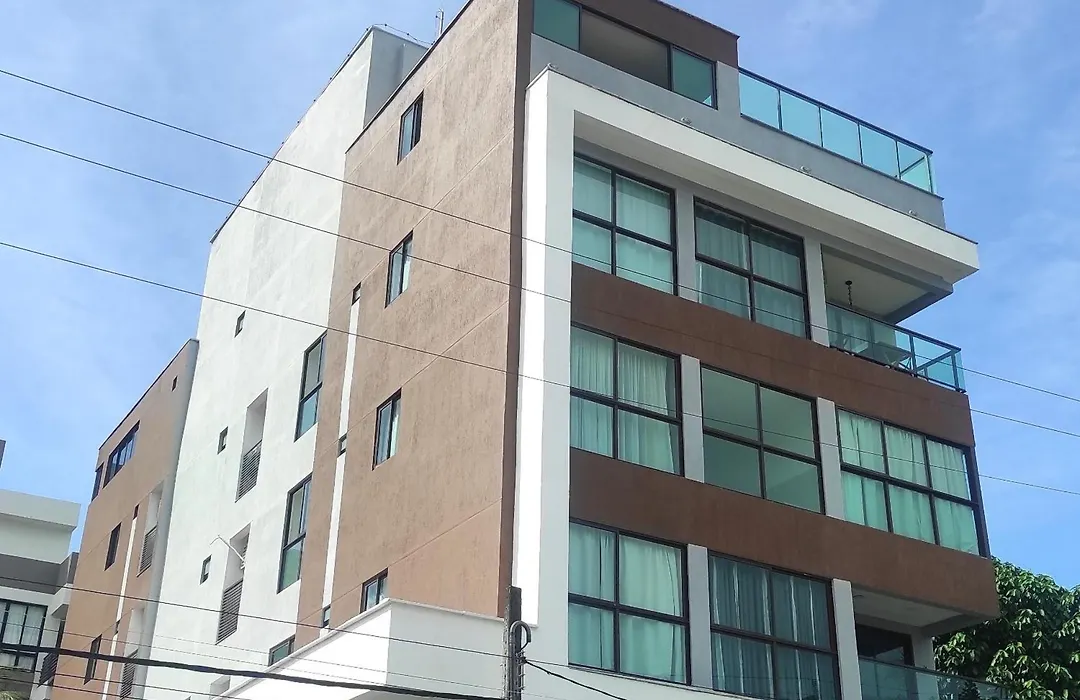 STUDIO DE LUXO - Avaliado com NOTA 10 - Qualidade, Conforto e Comodidade - Centrinho da Praia de Porto de Galinhas-1